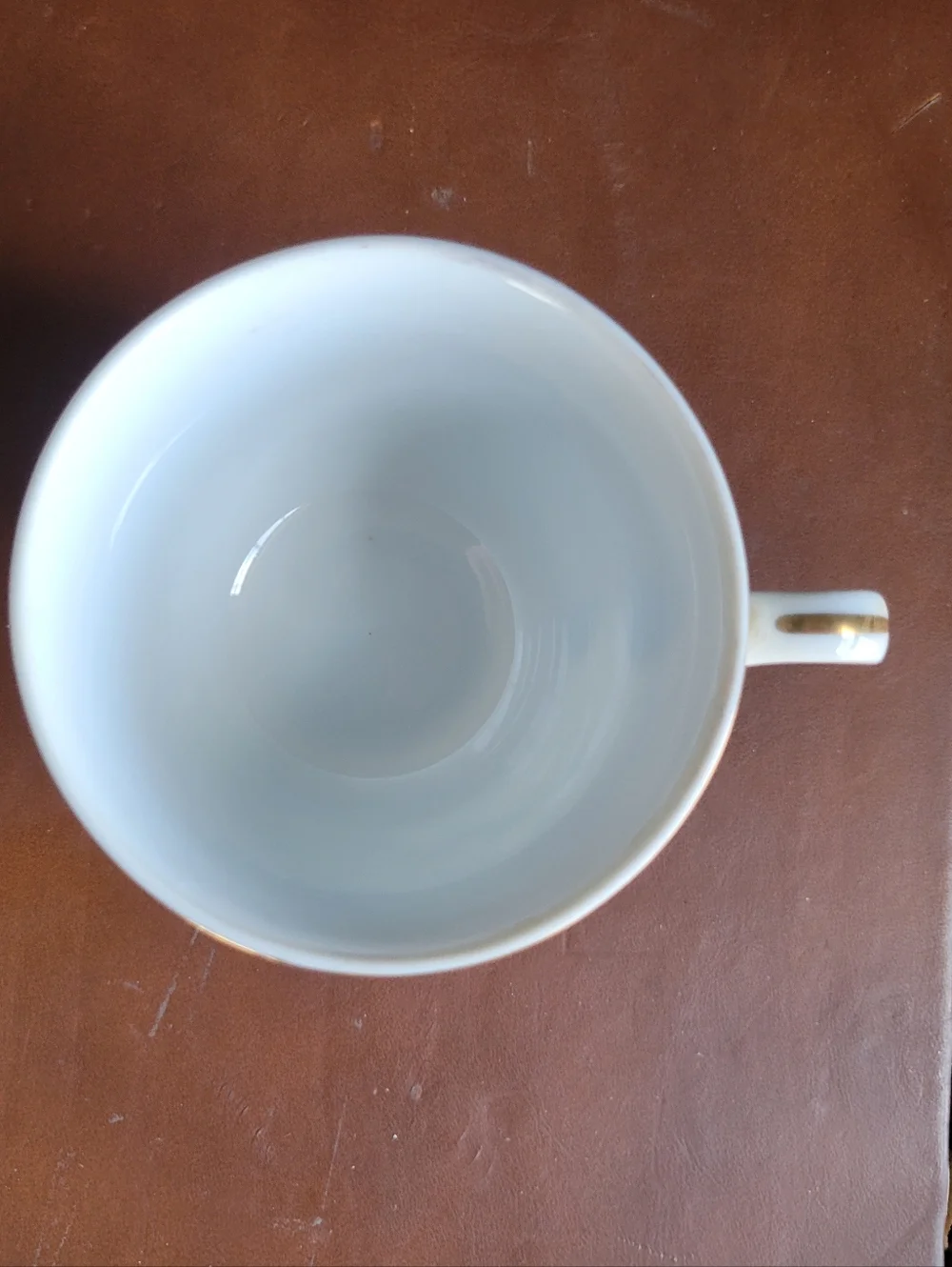 Ecko International Spring Bouquet Teacup